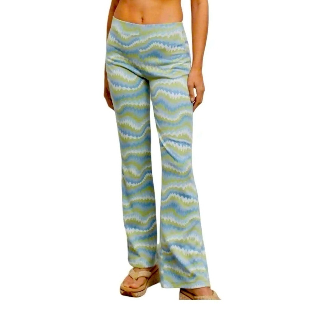 Urban Outfitters Bryn Pull on Flare Pants